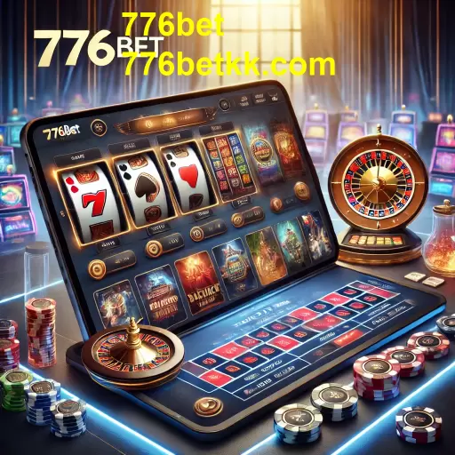 Explorando a Categoria de Cassino Online no 776bet