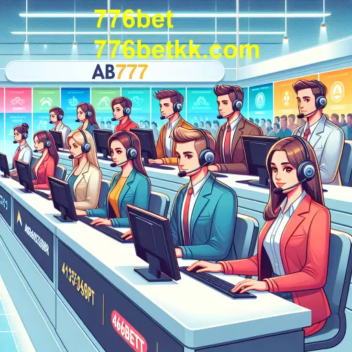 A Importância do Apoio ao Cliente no 776bet